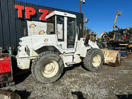 Hjullastare 1996 Case 421B (4)