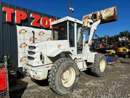 Hjullastare 1996 Case 421B (9)