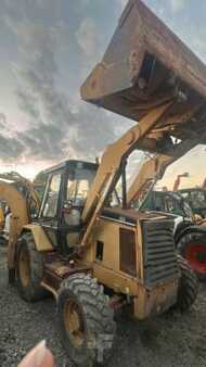 Rigid Backhoe Loader 1995 Caterpillar 428 (1)
