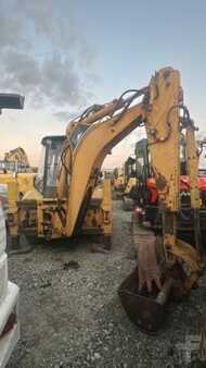 Rigid Backhoe Loader 1995 Caterpillar 428 (3)