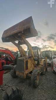 Rigid Backhoe Loader 1995 Caterpillar 428 (5)