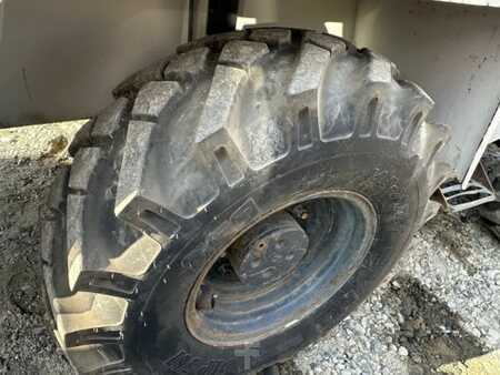 Cargadoras de ruedas 2001 Ahlmann AS90 Rotative (10)