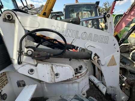 Cargadoras de ruedas 2001 Ahlmann AS90 Rotative (13)