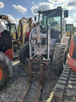 Cargadoras de ruedas 2001 Ahlmann AS90 Rotative (2)