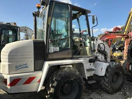 Cargadoras de ruedas 2001 Ahlmann AS90 Rotative (3)