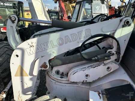 Cargadoras de ruedas 2001 Ahlmann AS90 Rotative (5)