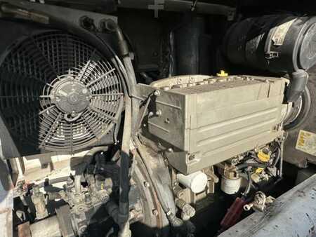 Cargadoras de ruedas 2001 Ahlmann AS90 Rotative (7)