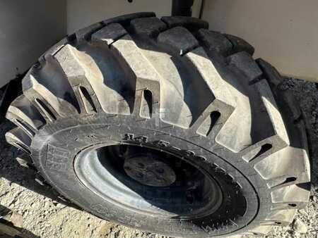 Cargadoras de ruedas 2001 Ahlmann AS90 Rotative (9)