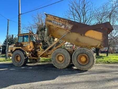 Dumper/Dúmpers articulados 1999 Volvo A25C (1)