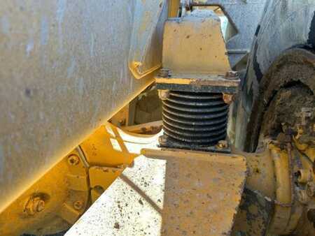 Dumper/Dúmpers articulados 1999 Volvo A25C (10)