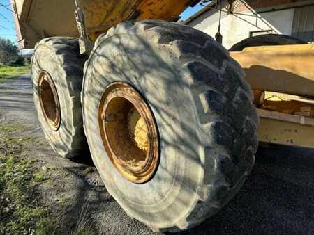 Dumper/Dúmpers articulados 1999 Volvo A25C (12)