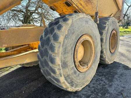Dumper/Dúmpers articulados 1999 Volvo A25C (16)