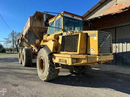 Dumper/Dúmpers articulados 1999 Volvo A25C (17)