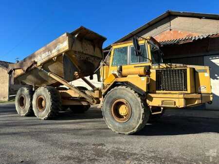 Dumper/Dúmpers articulados 1999 Volvo A25C (18)