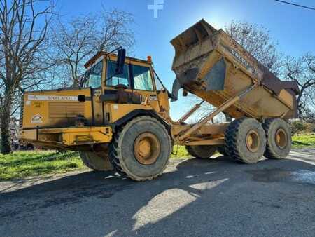 Dumper/Dúmpers articulados 1999 Volvo A25C (19)
