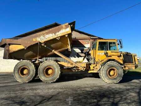 Dumper/Dúmpers articulados 1999 Volvo A25C (2)