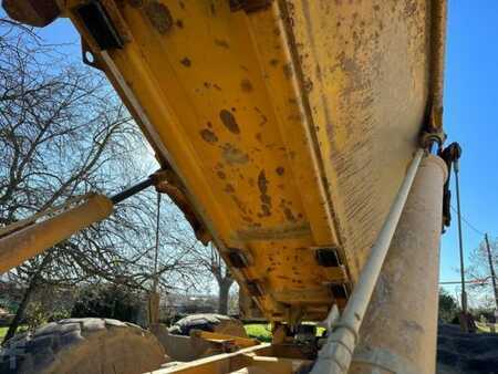 Dumper/Dúmpers articulados 1999 Volvo A25C (20)