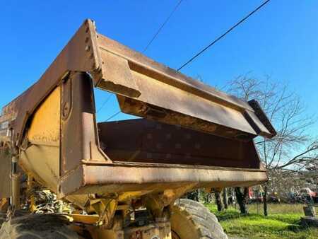 Dumper/Dúmpers articulados 1999 Volvo A25C (3)