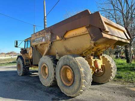Dumper/Dúmpers articulados 1999 Volvo A25C (4)