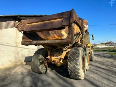 Dumper/Dúmpers articulados 1999 Volvo A25C (6)