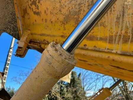 Dumper/Dúmpers articulados 1999 Volvo A25C (9)