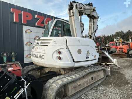 Telakaivinkoneet  2008 Mecalac 714MC (1)