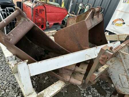 Telakaivinkoneet  2008 Mecalac 714MC (17)