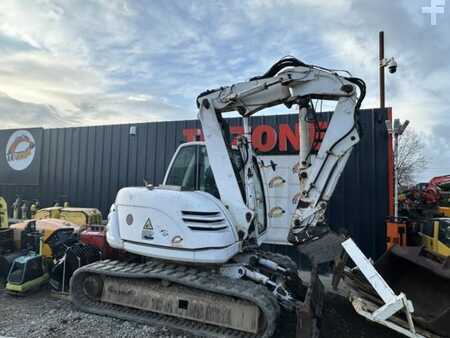 Telakaivinkoneet  2008 Mecalac 714MC (18)