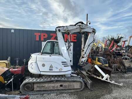 Telakaivinkoneet  2008 Mecalac 714MC (3)