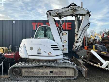 Telakaivinkoneet  2008 Mecalac 714MC (5)