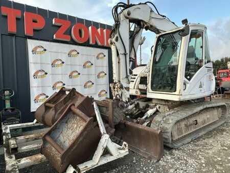 Telakaivinkoneet  2008 Mecalac 714MC (6)