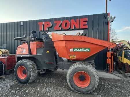 Mini dumpere 2017 Ausa D1000APG (1)