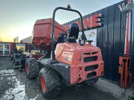 Mini dumpere 2017 Ausa D1000APG (10)