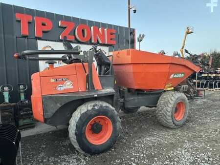 Mini dumpere 2017 Ausa D1000APG (11)