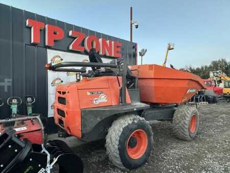 Mini dumpere 2017 Ausa D1000APG (12)