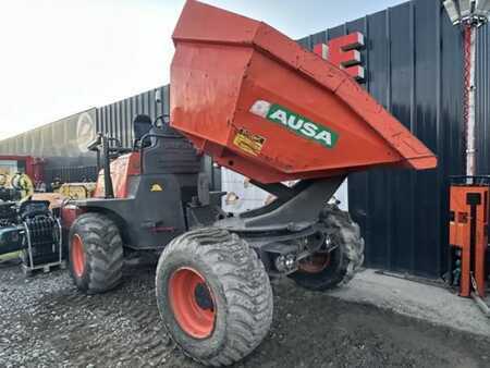 Mini dumpere 2017 Ausa D1000APG (19)