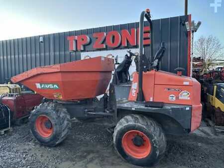 Mini dumpere 2017 Ausa D1000APG (20)