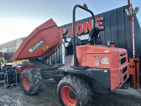 Mini dumpere 2017 Ausa D1000APG (4)