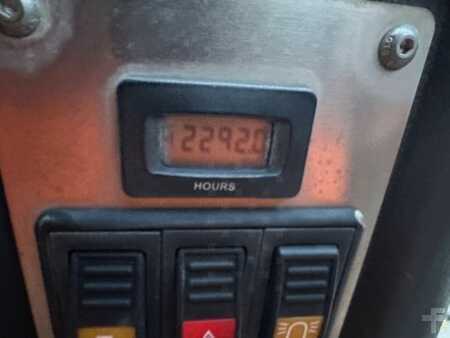 Mini dumpere 2017 Ausa D1000APG (5)