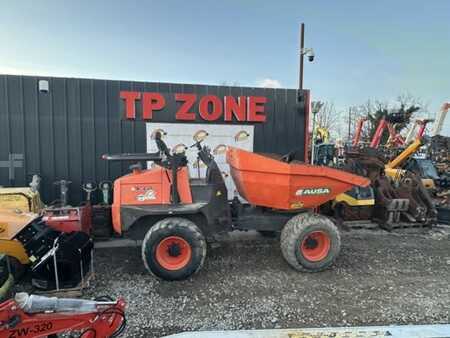 Mini dumpere 2017 Ausa D1000APG (8)