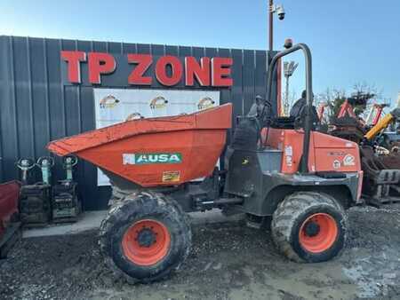 Mini dumpere 2017 Ausa D1000APG (9)