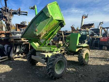 Mini dumpere 1995 Merlo DM1000 (1)