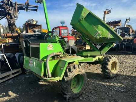 Mini dumpere 1995 Merlo DM1000 (11)