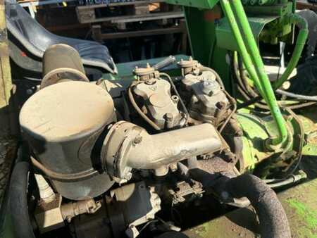 Mini dumpere 1995 Merlo DM1000 (12)