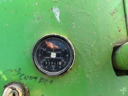 Mini dumpere 1995 Merlo DM1000 (20)