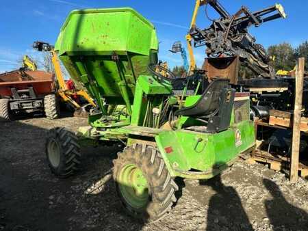 Mini dumpere 1995 Merlo DM1000 (4)