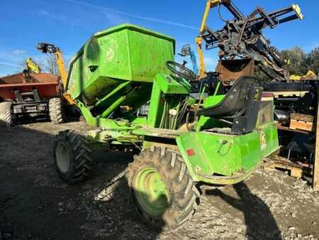 Mini dumpere 1995 Merlo DM1000 (6)