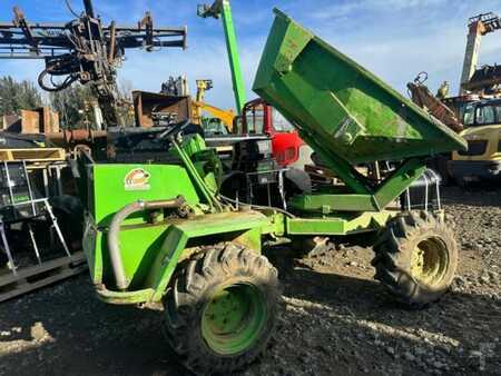 Mini dumpere 1995 Merlo DM1000 (7)
