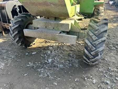 Mini dumpere 1995 Merlo DM1000 (9)