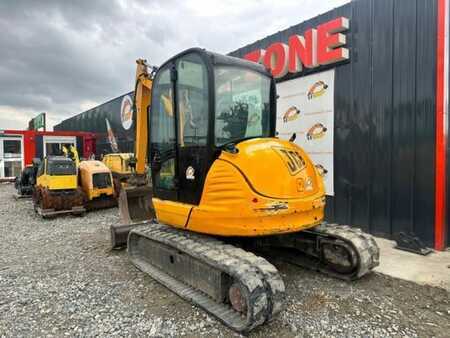 Mini pelle 2010 JCB 8055 (10)